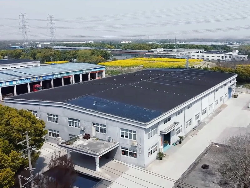 Shrink film factory Shrink film factory